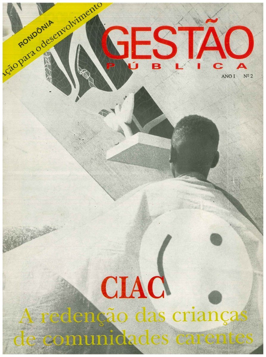Capa da Gestão Pública nº 2