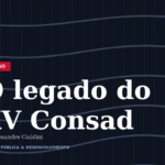 O legado do XV Consad: governança multinível e as transformações tecnológicas