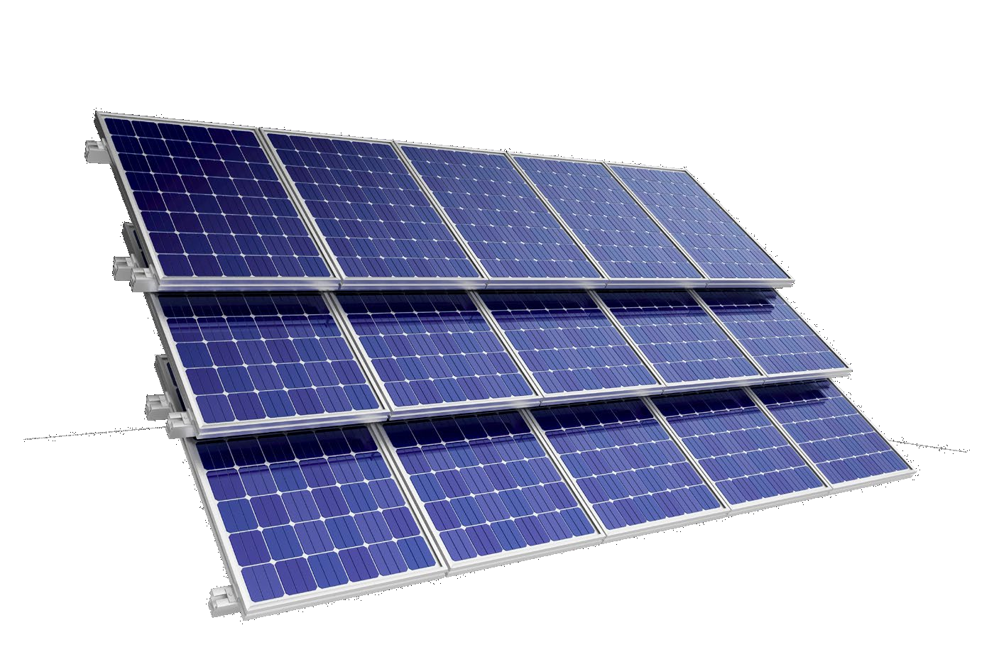 Energia solar e parcerias estratégicas