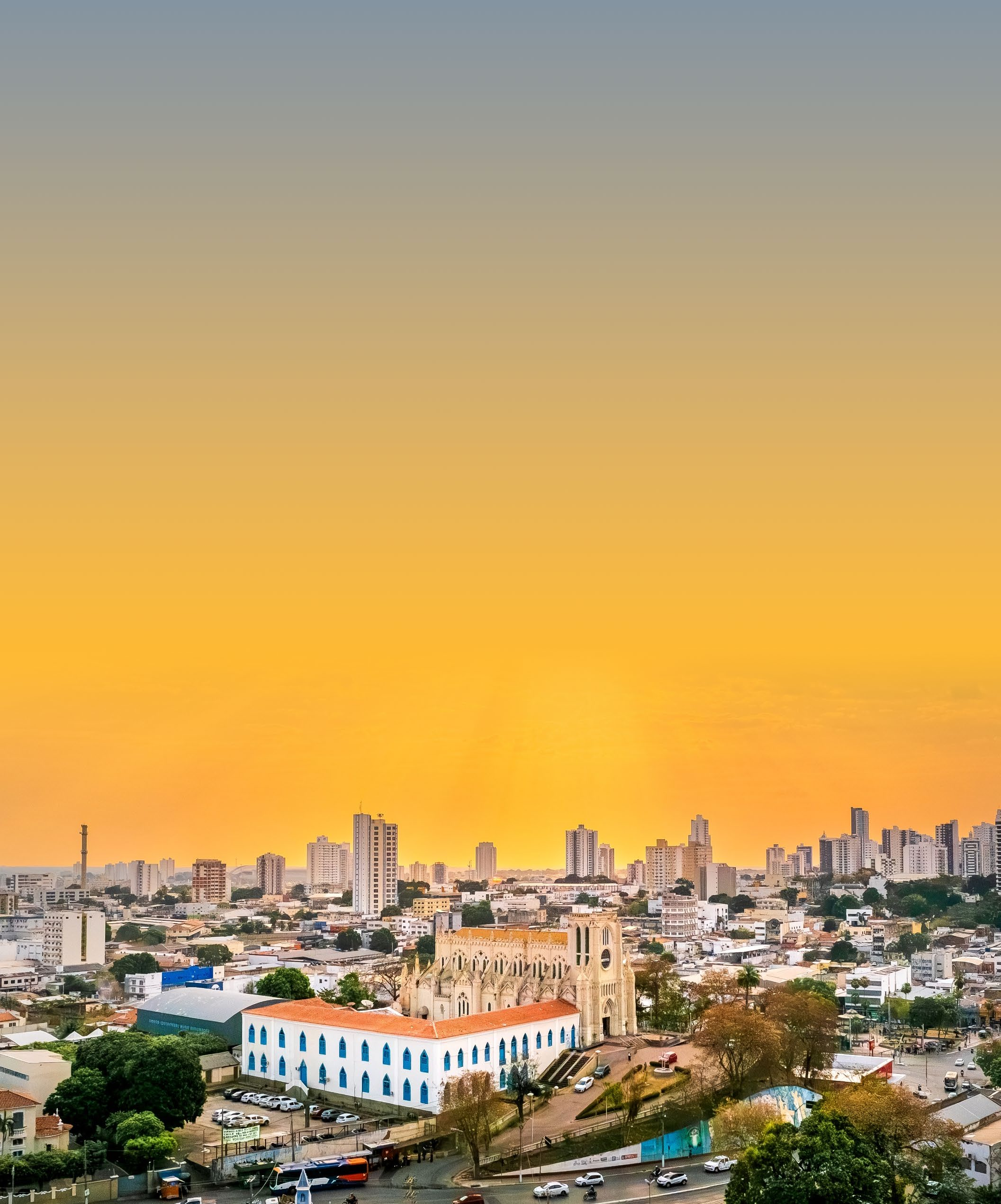 Cuiabá, Mato Grosso