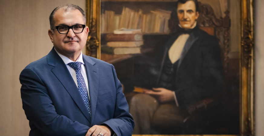 George Santoro, secretário-executivo do Ministério dos Transportes