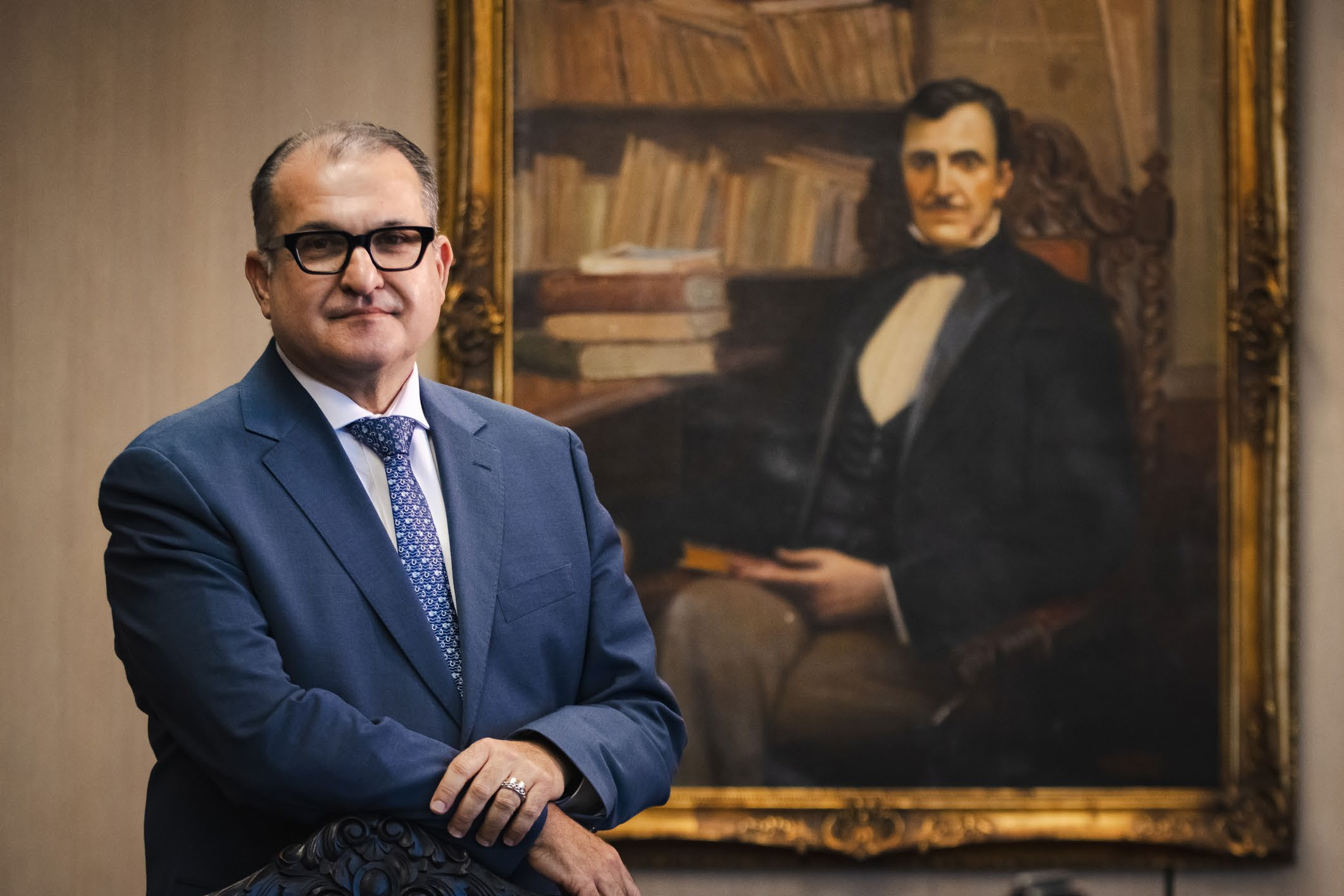 George Santoro, secretário-executivo do Ministério dos Transportes