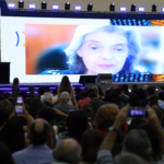 Mulheres em posições de liderança no setor público