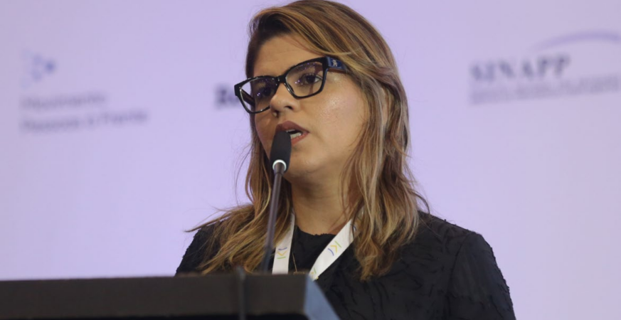 Assinatura do Pacto Mulheres na Liderança Pública no XV Consad
