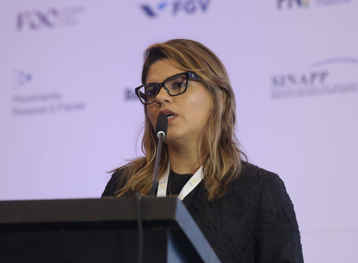 Assinatura do Pacto Mulheres na Liderança Pública no XV Consad