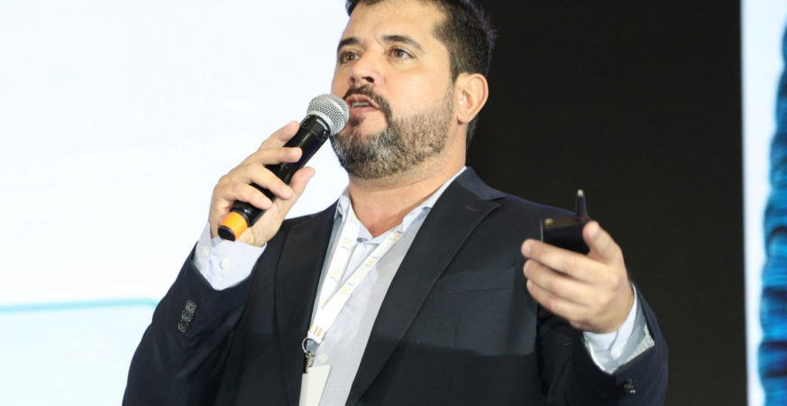 Saulo Braga, diretor da Escola de Gestão Pública do Ceará