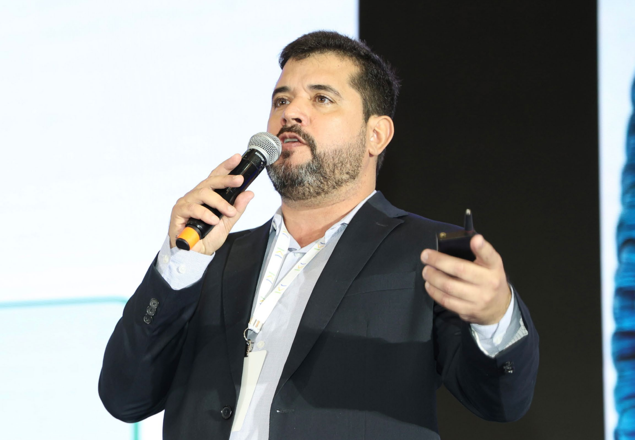 Saulo Braga, diretor da Escola de Gestão Pública do Ceará