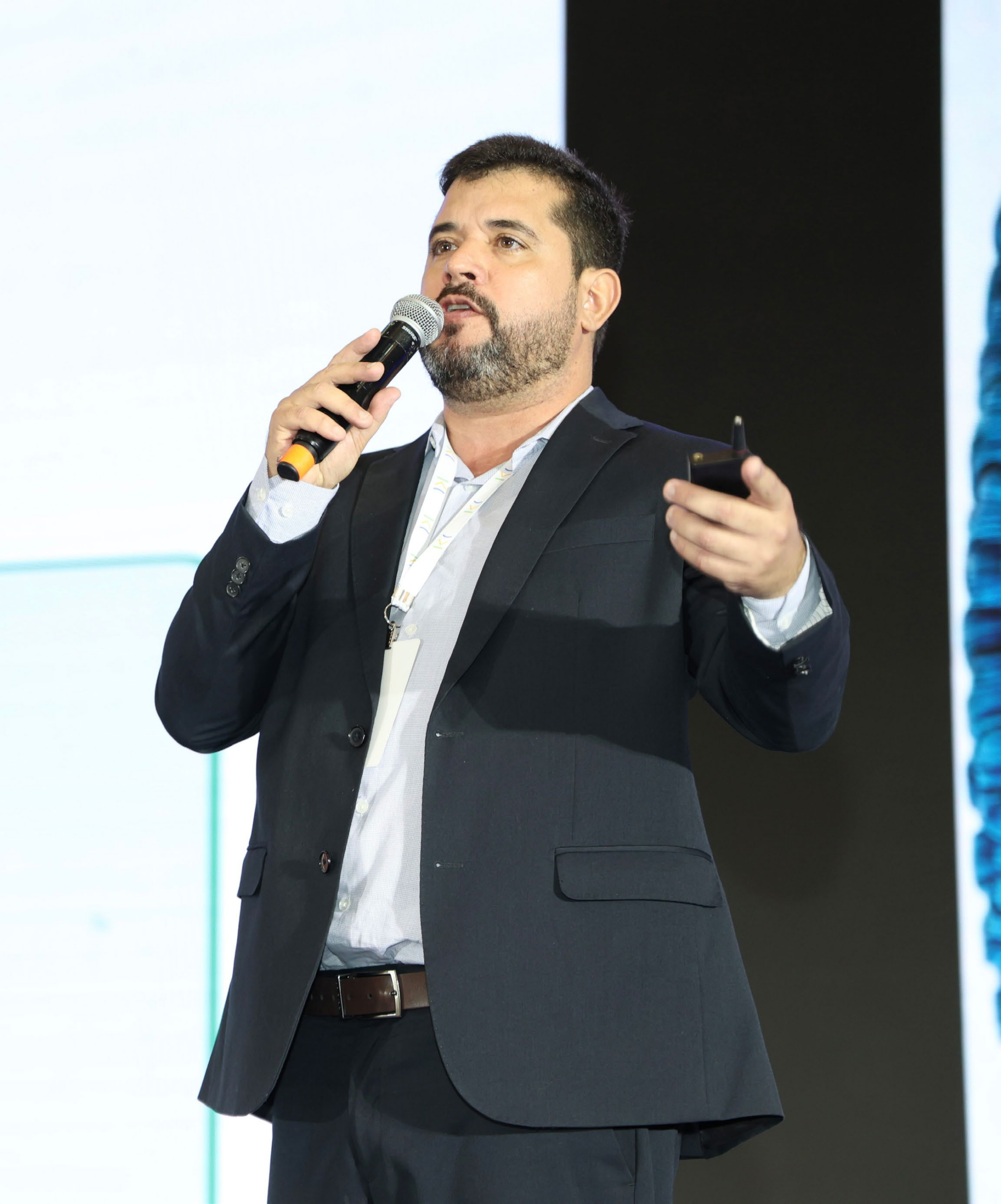 Saulo Braga, diretor da Escola de Gestão Pública do Ceará