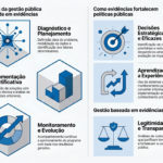 Gestão pública baseada em evidências fortalece políticas mais eficientes e conectadas à realidade