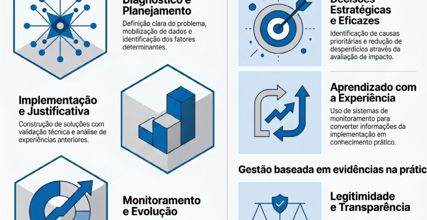 Debate sobre gestão baseada em evidências no XV Congresso Consad