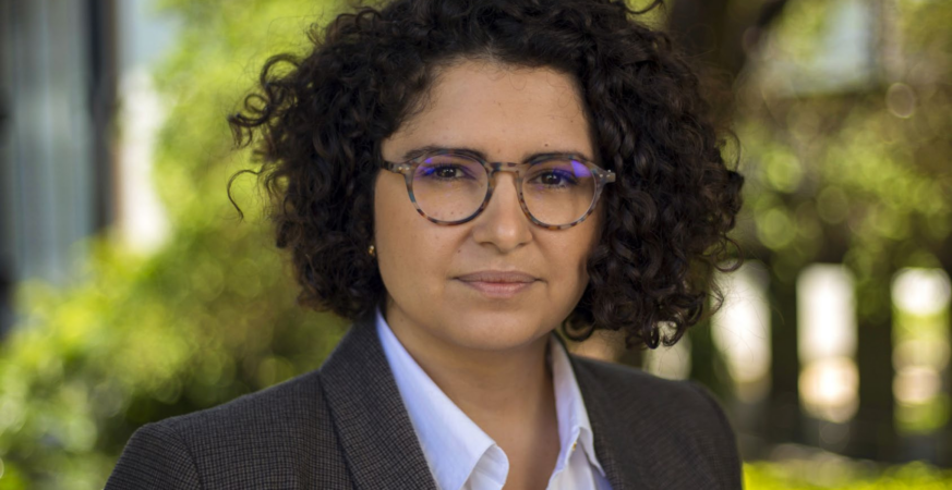 Jessika Moreira, diretora executiva do Movimento Pessoas à Frente