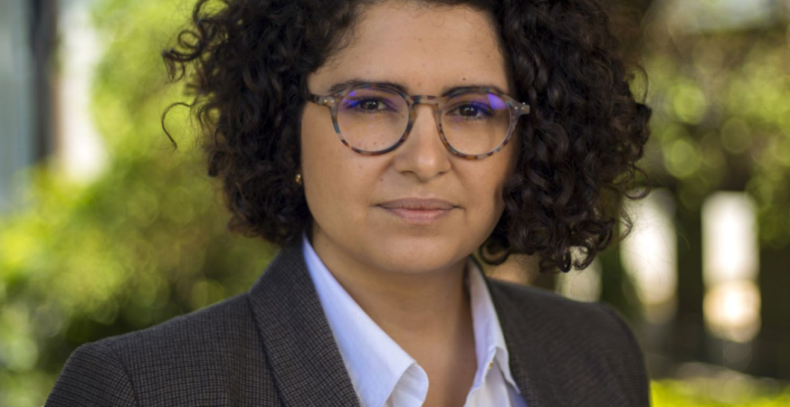 Jessika Moreira, diretora executiva do Movimento Pessoas à Frente