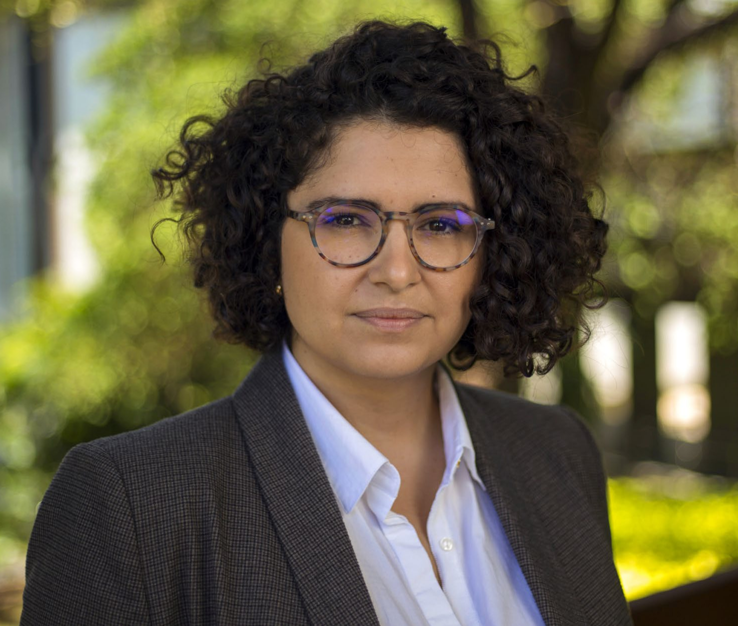Jessika Moreira, diretora executiva do Movimento Pessoas à Frente