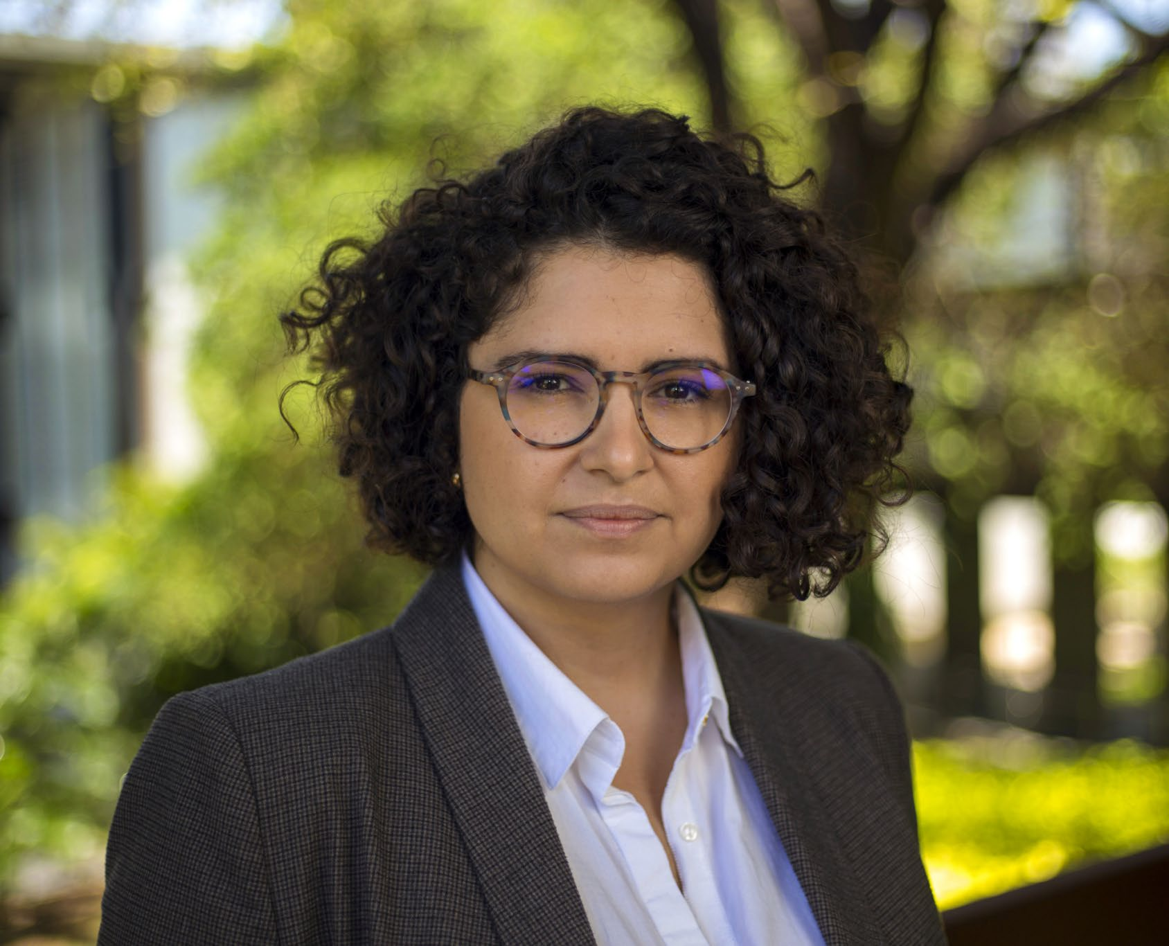 Jessika Moreira, diretora executiva do Movimento Pessoas à Frente