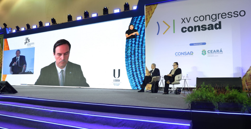 Painel sobre transformação digital no XV Congresso Consad