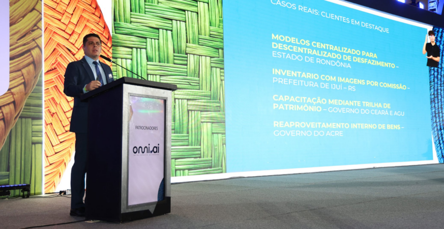 Diogo Duarte fala sobre governança patrimonial no XV Consad