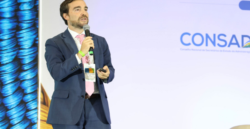 Mariano Lafuente, especialista do BID