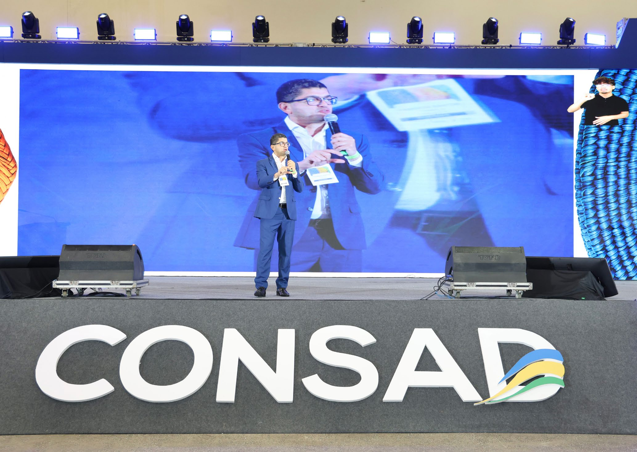 Painel sobre solidariedade fiscal no XV Consad