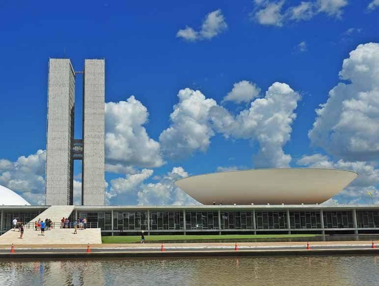 Congresso Nacional em Brasília